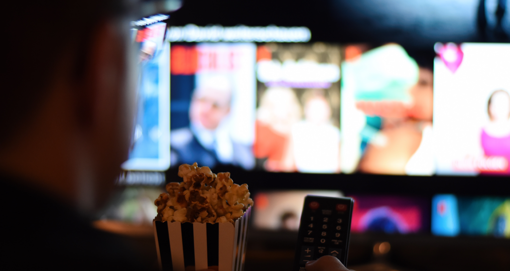 Netflix Search Is Not Search: Knowledge Graph UX and the Future of Product Design