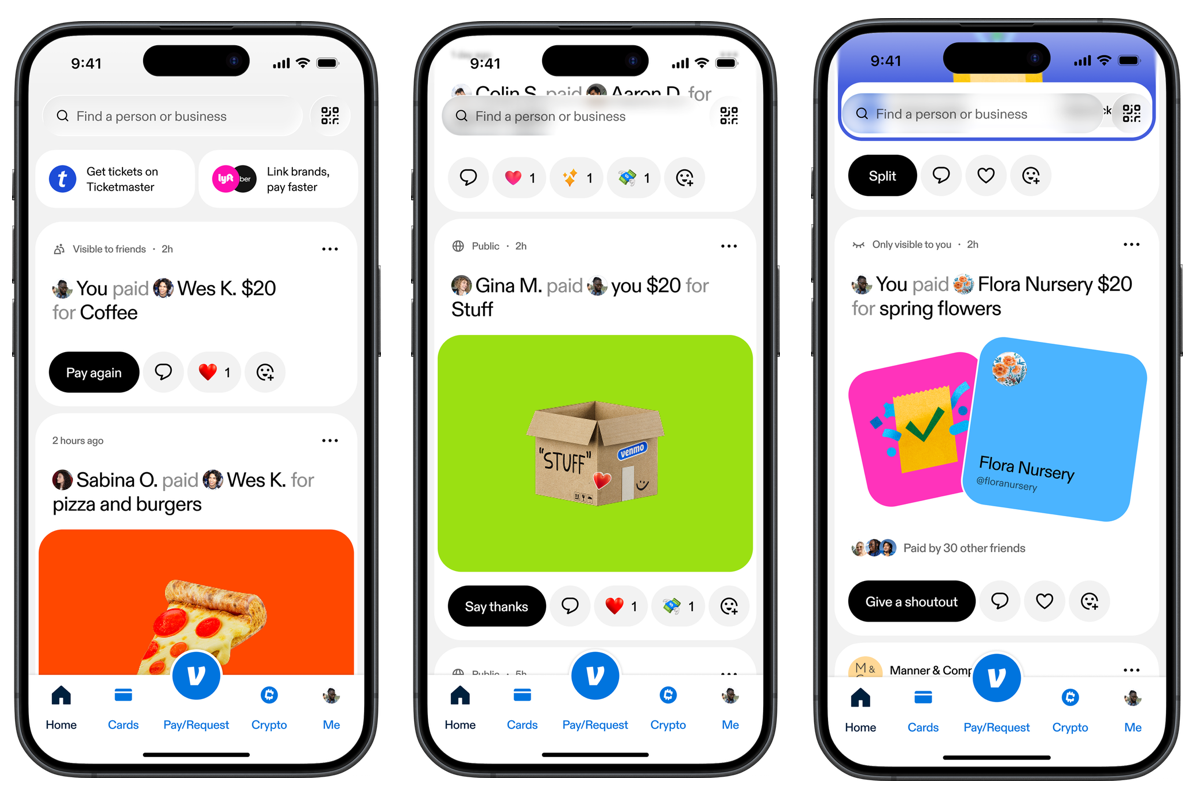 Venmo UX App Experience in 2026