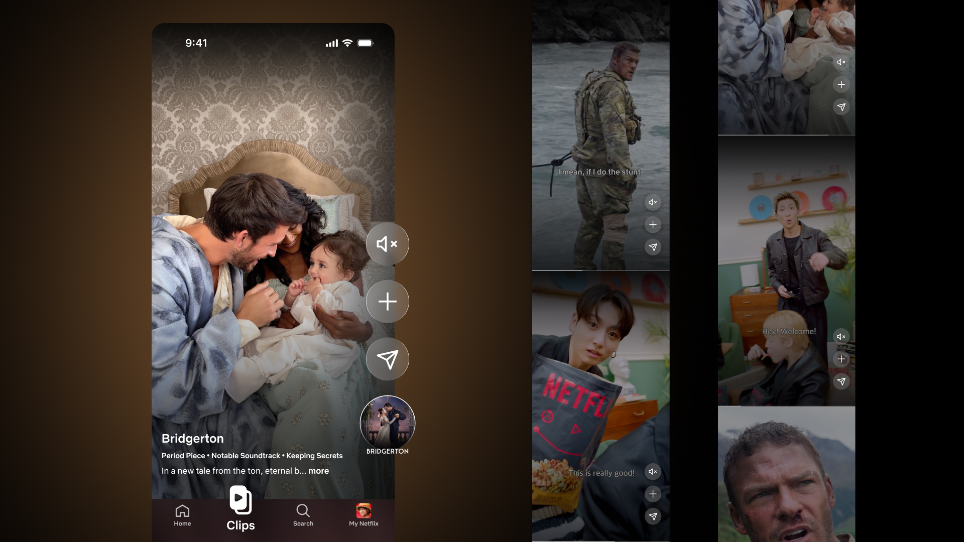 netflix-mobile-ux-vertical-feed New Netflix Mobile UX: Inside a Masterclass in Behavioral Design