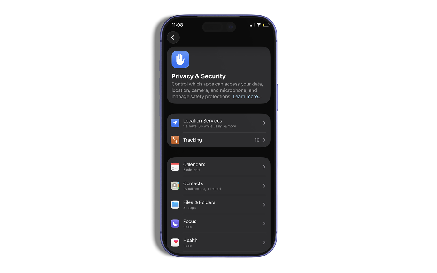 privacy-by-design-apple-privacy-security-settings Privacy by Design: Lessons Product Designers Can Learn from Apple