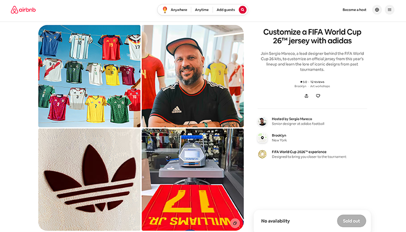 Airbnb FIFA Experience: The Psychology Behind Great Product Design