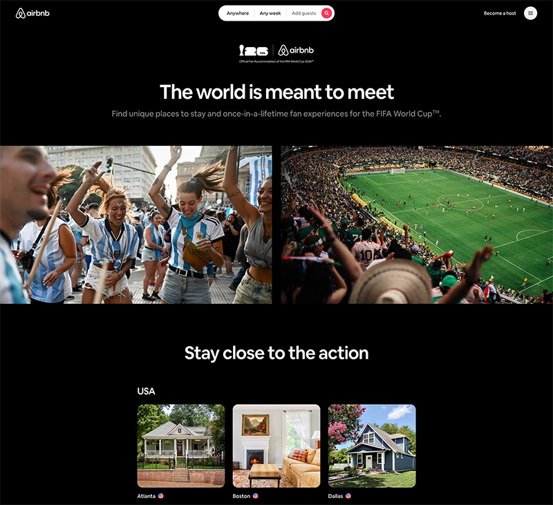 Airbnb FIFA Experience: The Psychology Behind Great Product Design